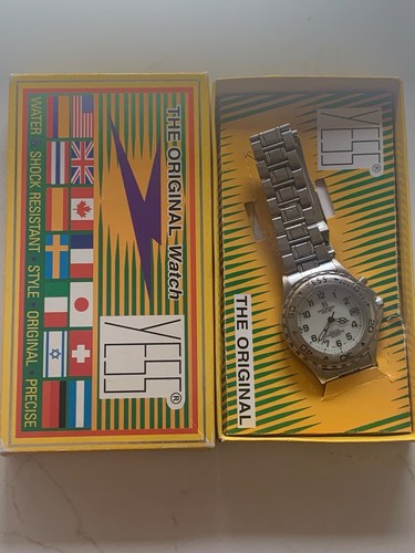 Vintage yess the - yess,
