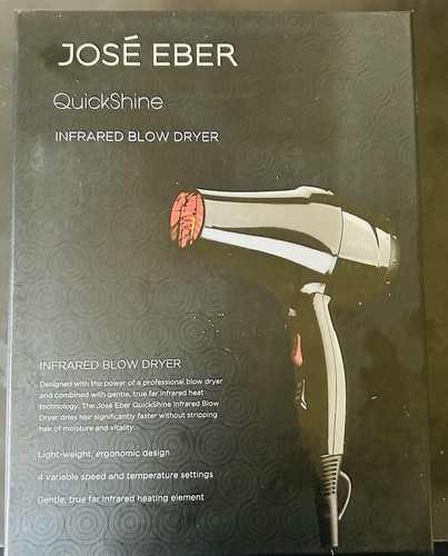 Infrared hair dryer - infrared,