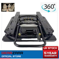 Universal Turntable Seat