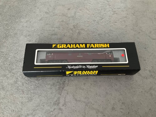 Graham farish gauge class - gauge,
