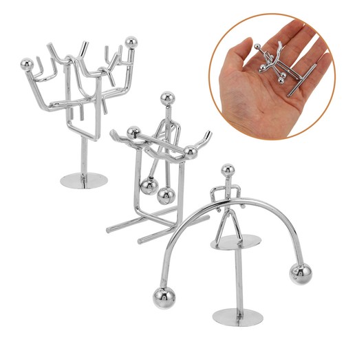3pcs physics balance toy - 3pcs,