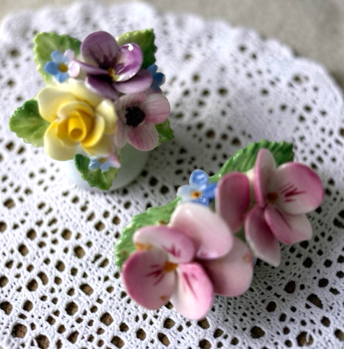 Vintage denton china crown - vintage,