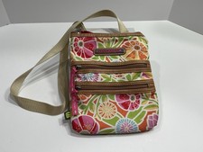 Lily Bloom Triple Zip Hipster