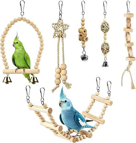Bird toys for budgies - for,