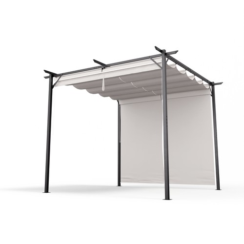 Gazebo 3x3m garden tent - tent, pop