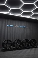 Audi inch alloy wheels - audi, 19
