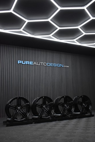 Audi inch alloy wheels - s,