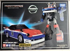 Transformers Mp-19 Smokescreen