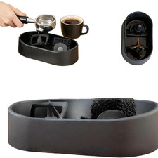 Coffee Portafilter Cleaning