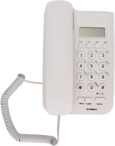 Landline phone wired - wired, desktop