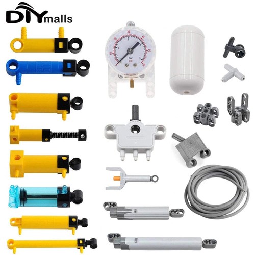 Technical pneumatic parts - technical,