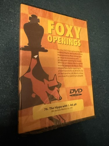 Foxy opening volume the - opening,