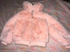 Baby Girl’s Furry Coat 18