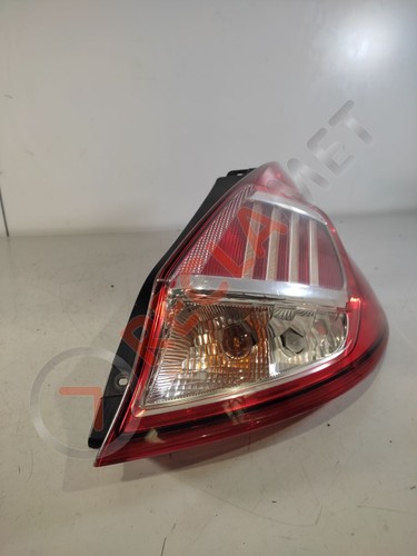Ford fiesta turbo b299 - ford,