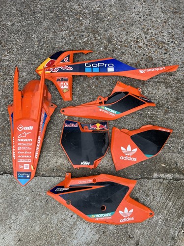 Ktm 250 sxf 2016 factory - 250,