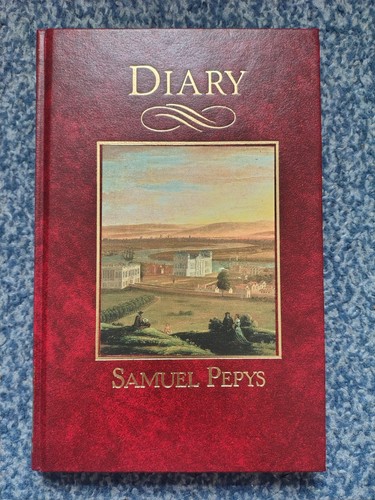 Diary samuel pepys marshall - samuel,