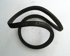 Romac C743 Fan Belt - Daimler