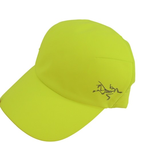Arcteryx elaho cap mens neon - cap,