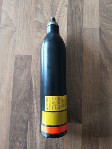 Theoben rapid original 400cc - original,