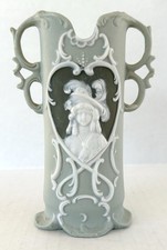 Antique Schafer & Vater Green