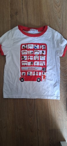Cath kidston kids shirt bus - cath,
