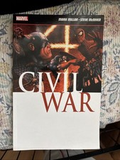 Marvel Comics: Civil War -
