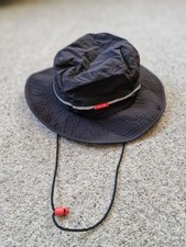 Royal Mail Bucket Hat. Wide Rim