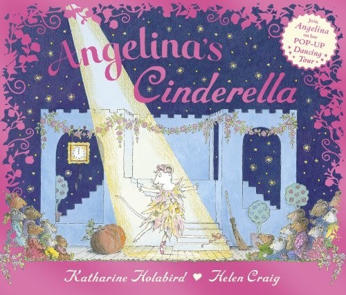 Angelina cinderella - angelina's,
