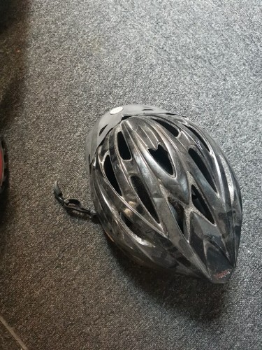 Bell bike helmet red - bike,