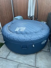 Lazy Spa Milan AirJet Plus Hot Tub