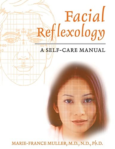 Facial reflexology a - reflexology:,