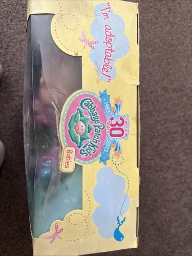 Cabbage patch kids - cabbage,