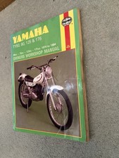 Yamaha TY50/80/125/175 Repair