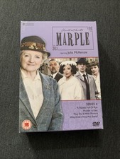 Agatha Christie Miss Marple