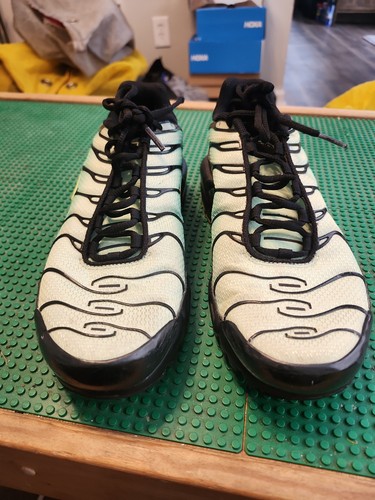 Nike air max plus vapor - max, green