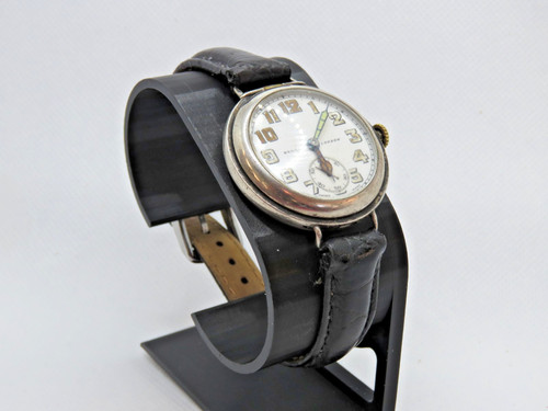 1919 benson trench style - trench,