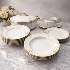 Art Deco Porcelain Service