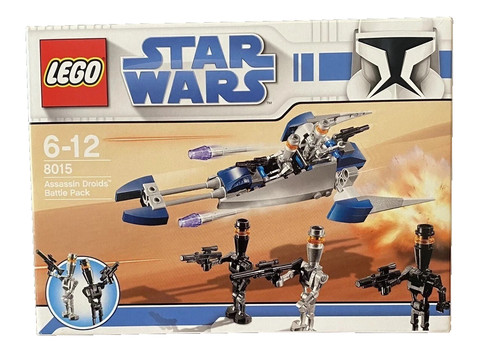 Lego star wars 8015 - wars, 8015: