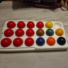 Vintage Set Of 17 Crystalate