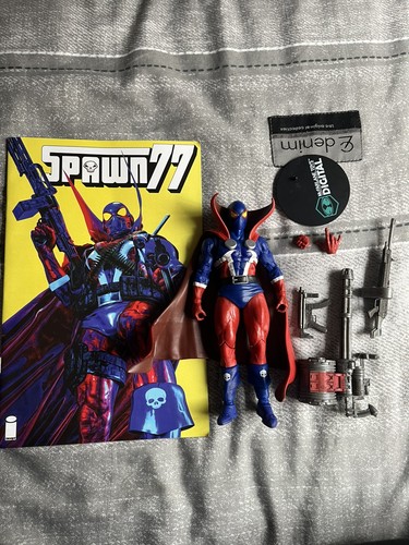 Mcfarlane toys spawn page - mcfarlane,