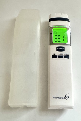 Hubdic 700 thermofinder s - hubdic,