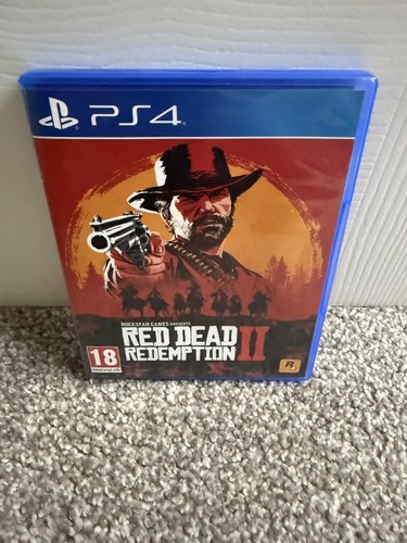 Red dead redemption ps4 - dead, 2