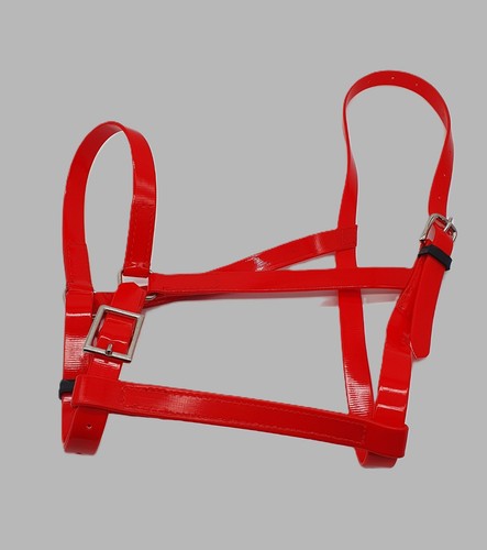 Horse halter adjustable - horse,