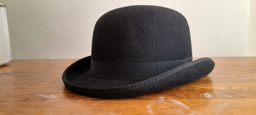 Men bowler hat 60cm 7 - bowler,