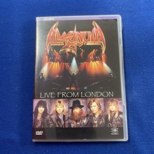 Magnum – Live From London [DVD]