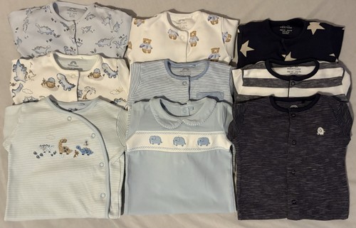 Next baby boy bundle 3 - bundle, 0-3