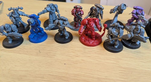 Games workshop warhammer - warhammer, 40k