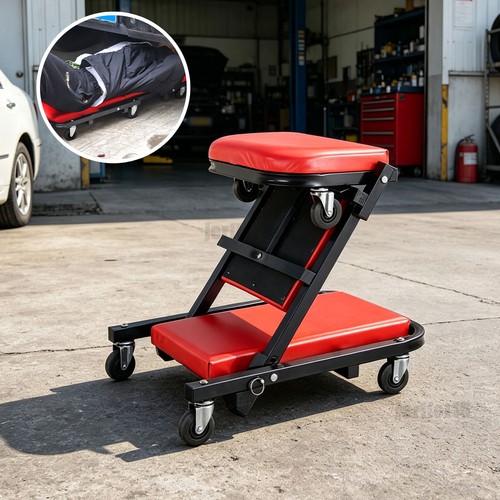 Car creeper heavy - creeper, 6