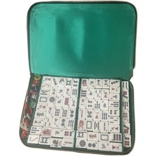 Vintage Mahjong Set Classic