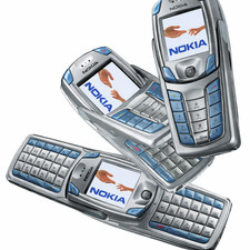 Nokia 6820a Brand New Sealed